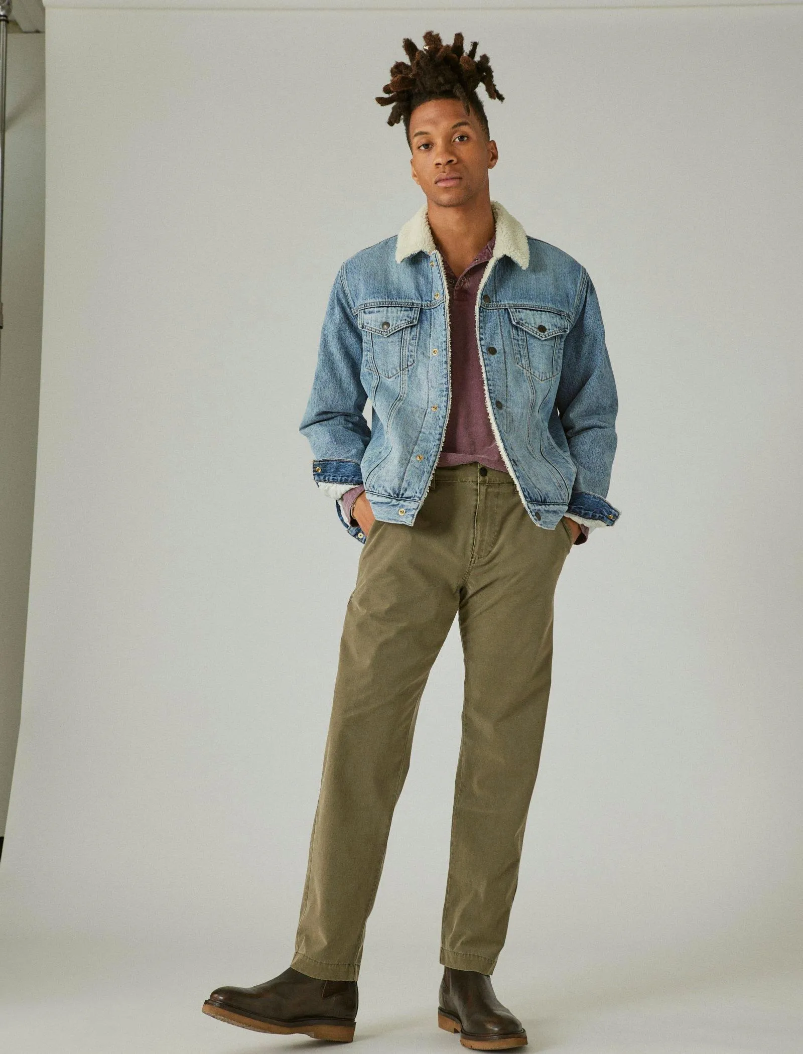 Lucky Brand Men's Adventure Pant