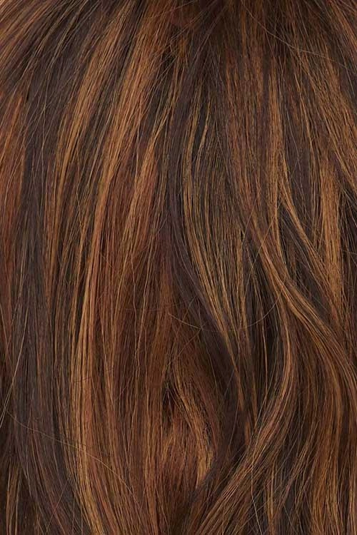 Lulu <br>Synthetic Wig