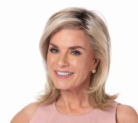 Luminous Wig by Toni Brattin | Heat Friendly Synthetic (Basic Cap)