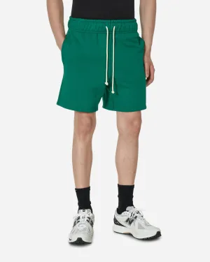 MADE in USA Core Shorts Pine Green