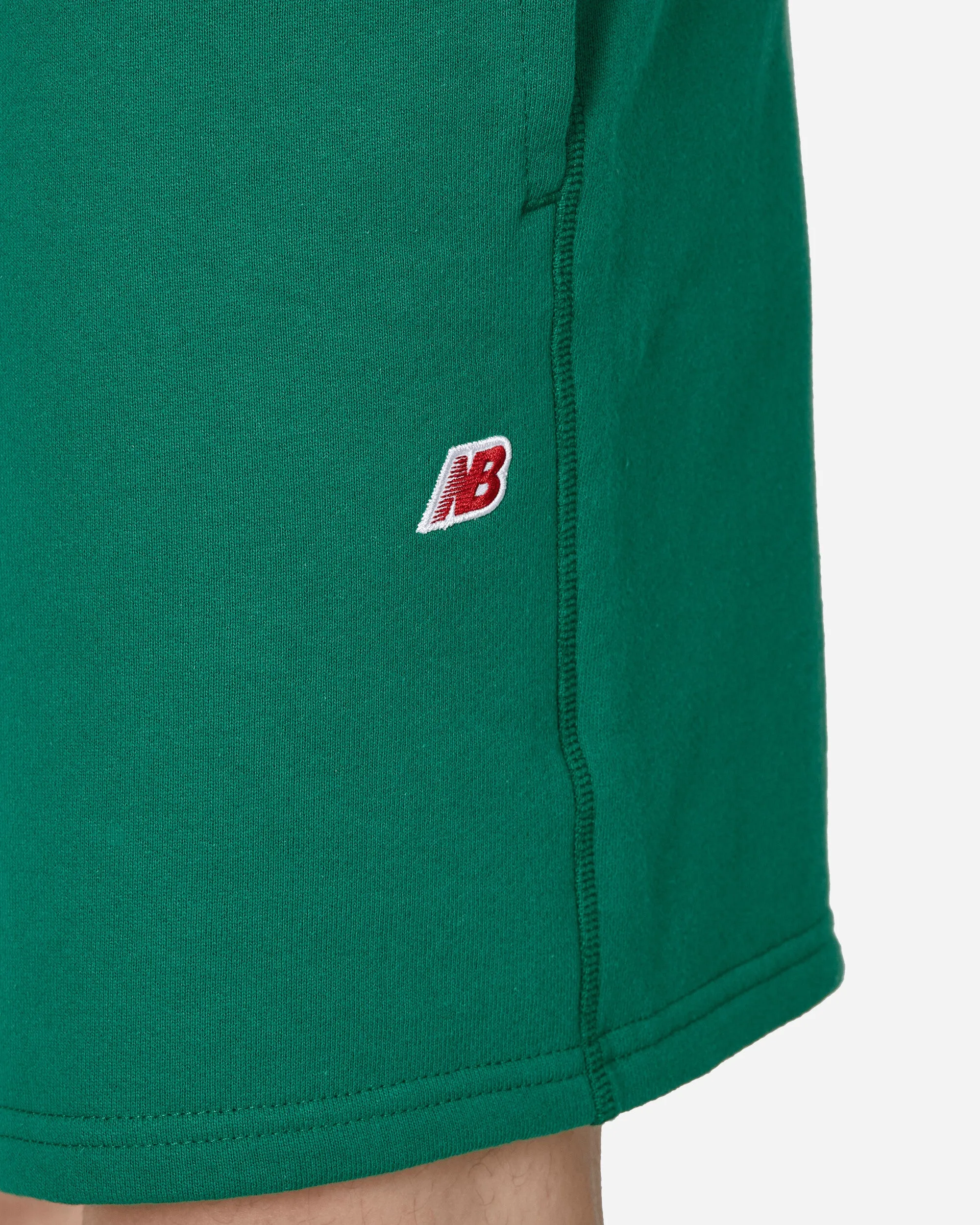 MADE in USA Core Shorts Pine Green