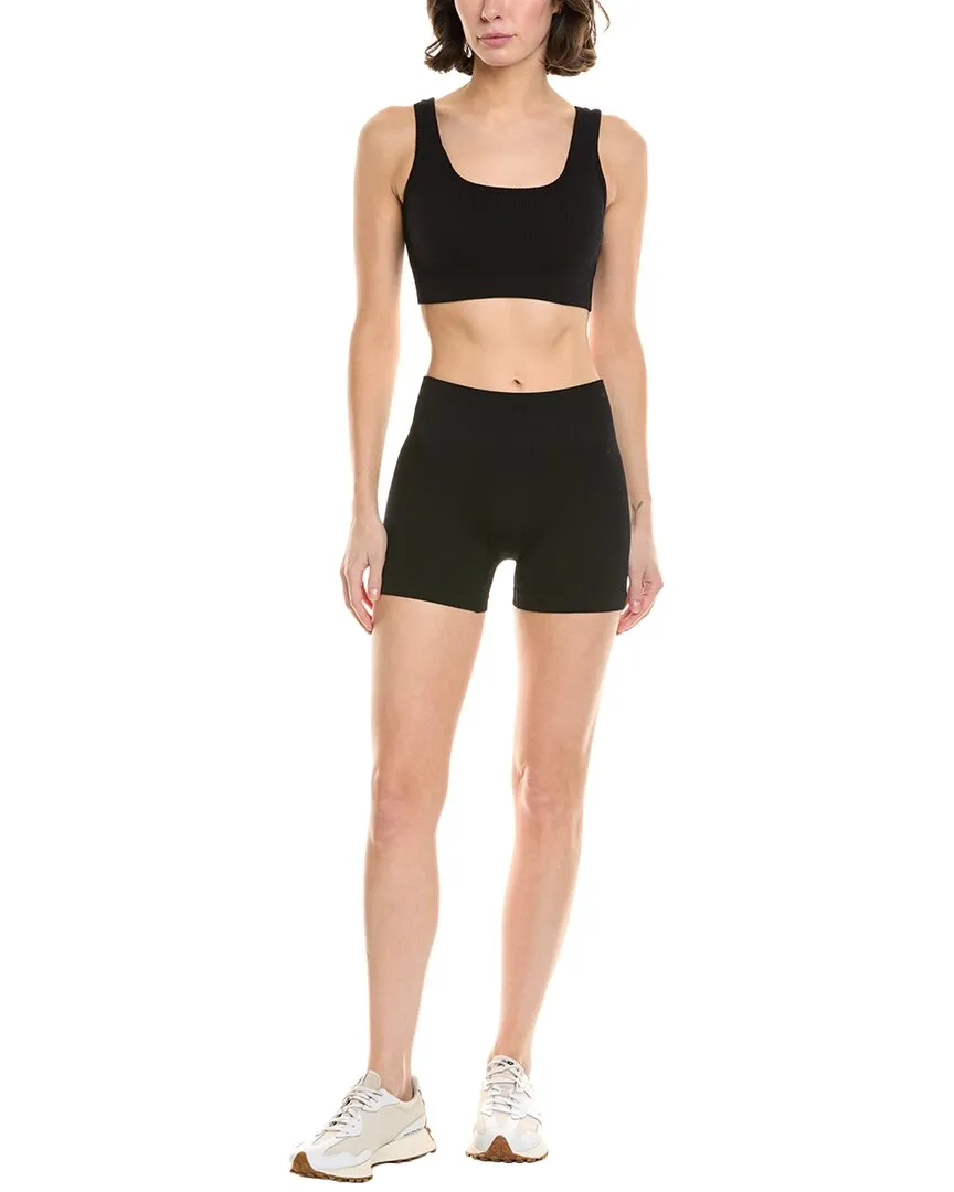 MARION 2pc Seamless Sports Bra & Short Set