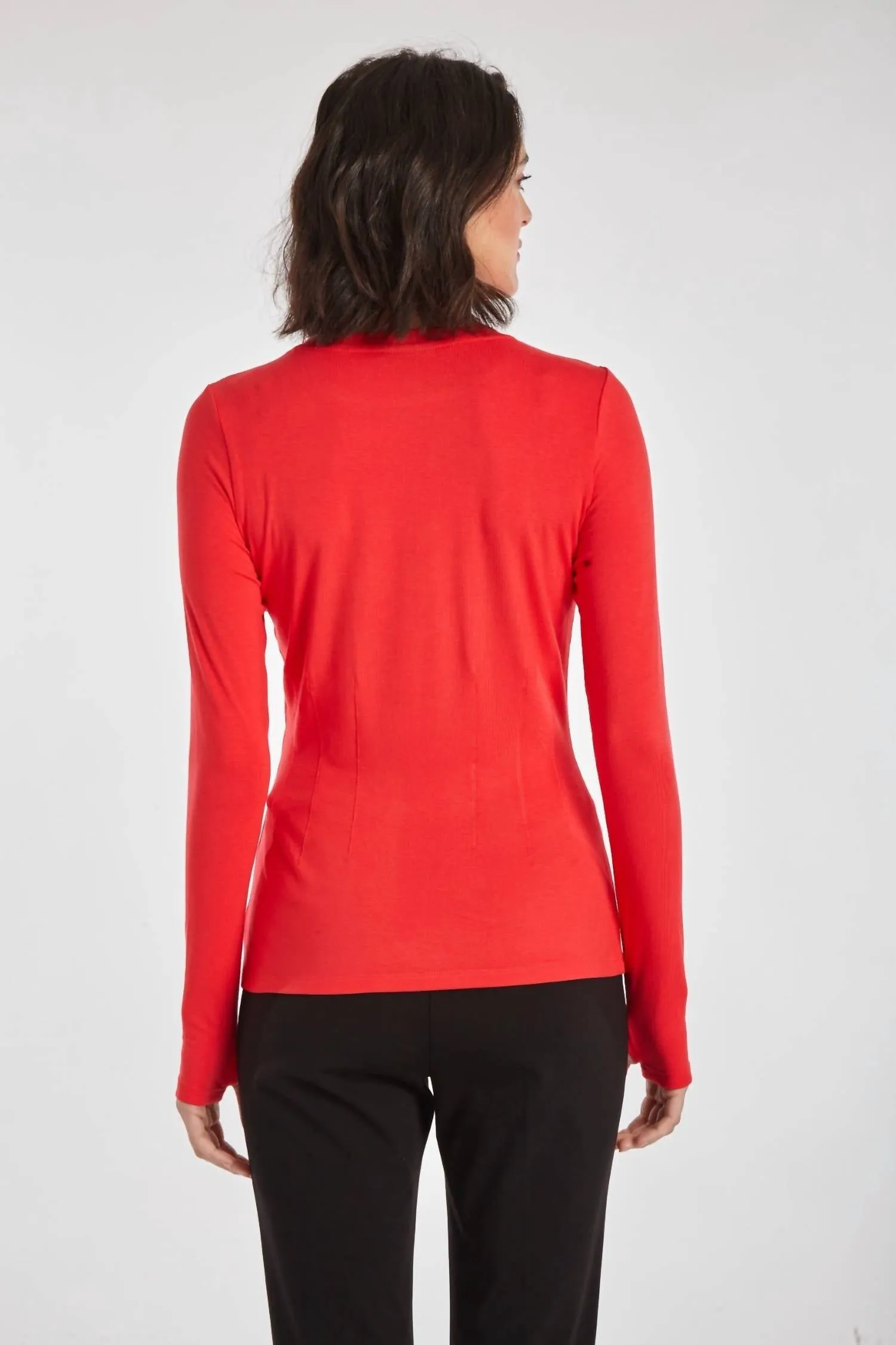Martin Tee In Red