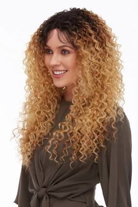 Maxie <br>Synthetic Lace Front Wig
