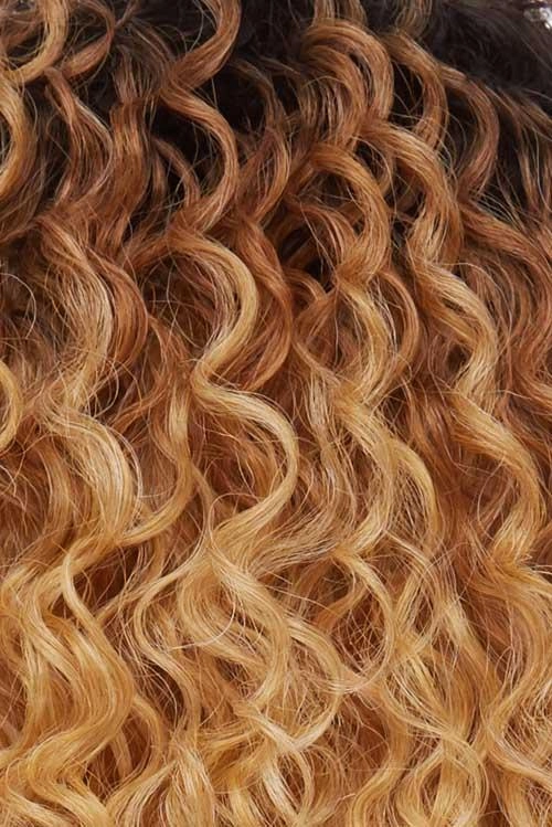 Maxie <br>Synthetic Lace Front Wig