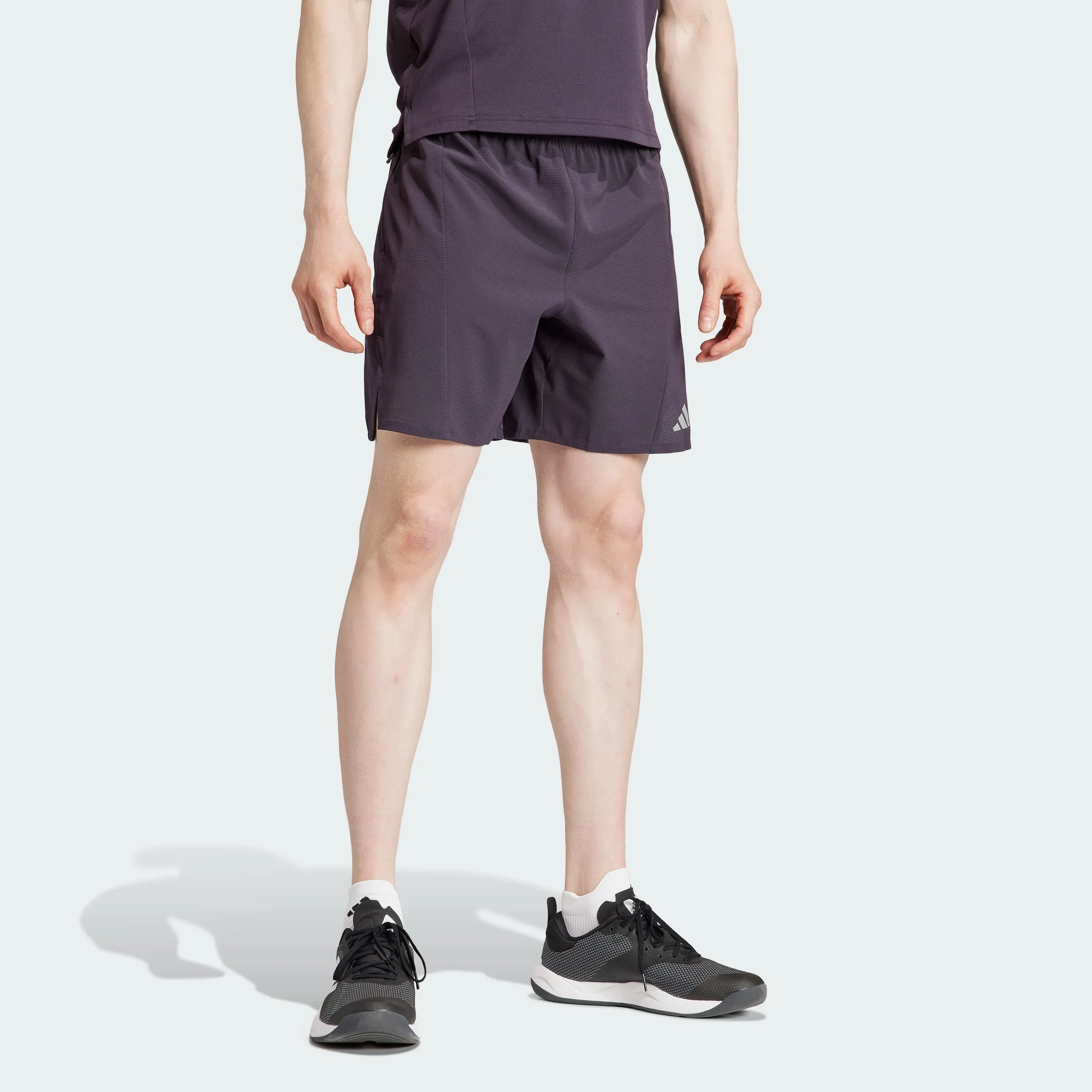 Men's adidas Designed for Training HIIT Workout HEAT.RDY Shorts