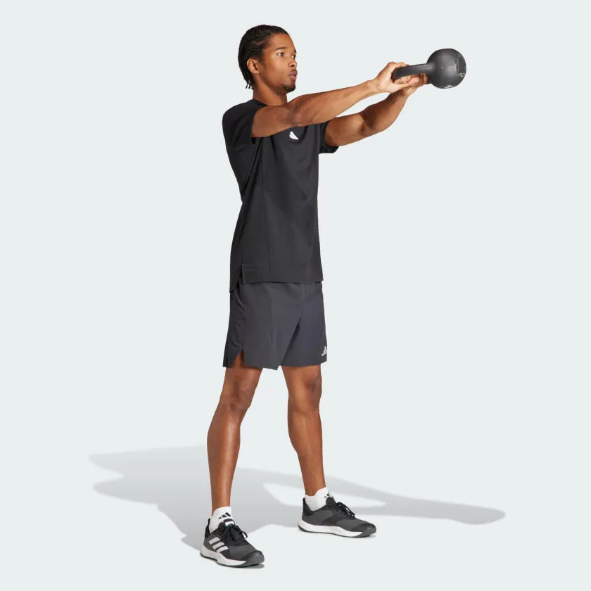 Men's adidas Designed for Training HIIT Workout HEAT.RDY Shorts