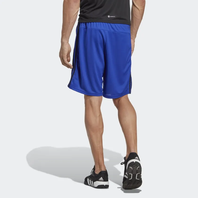 Men's adidas Train Essentials Piqué 3-Stripes Training Shorts