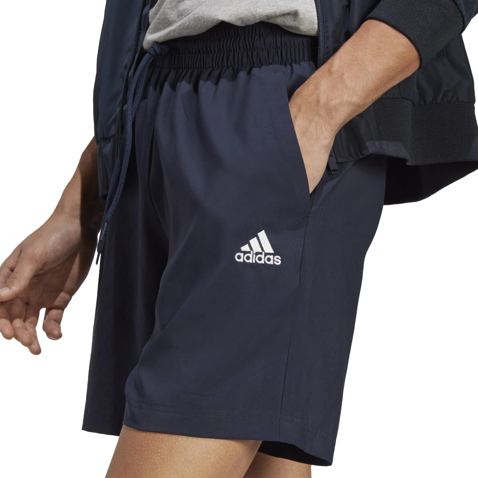 Men's AEROREADY Essentials Chelsea Small Logo Shorts