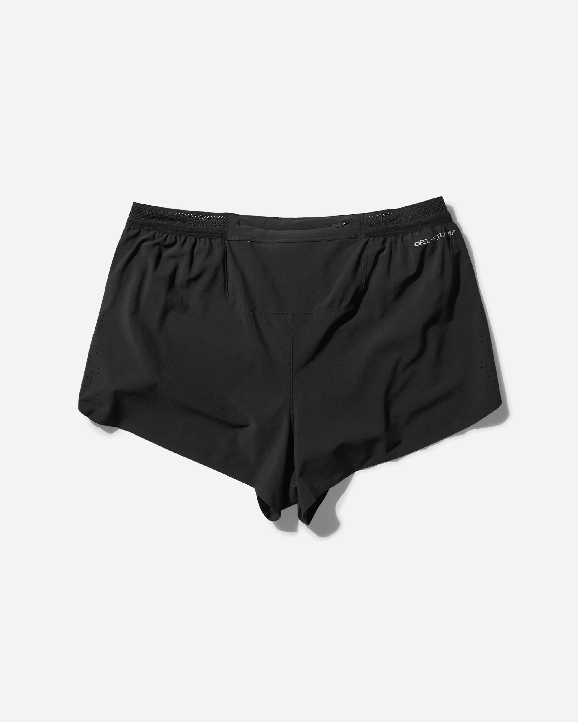 Men's AeroSwift Dri-FIT ADV 2" Brief-Lined Running Shorts Black
