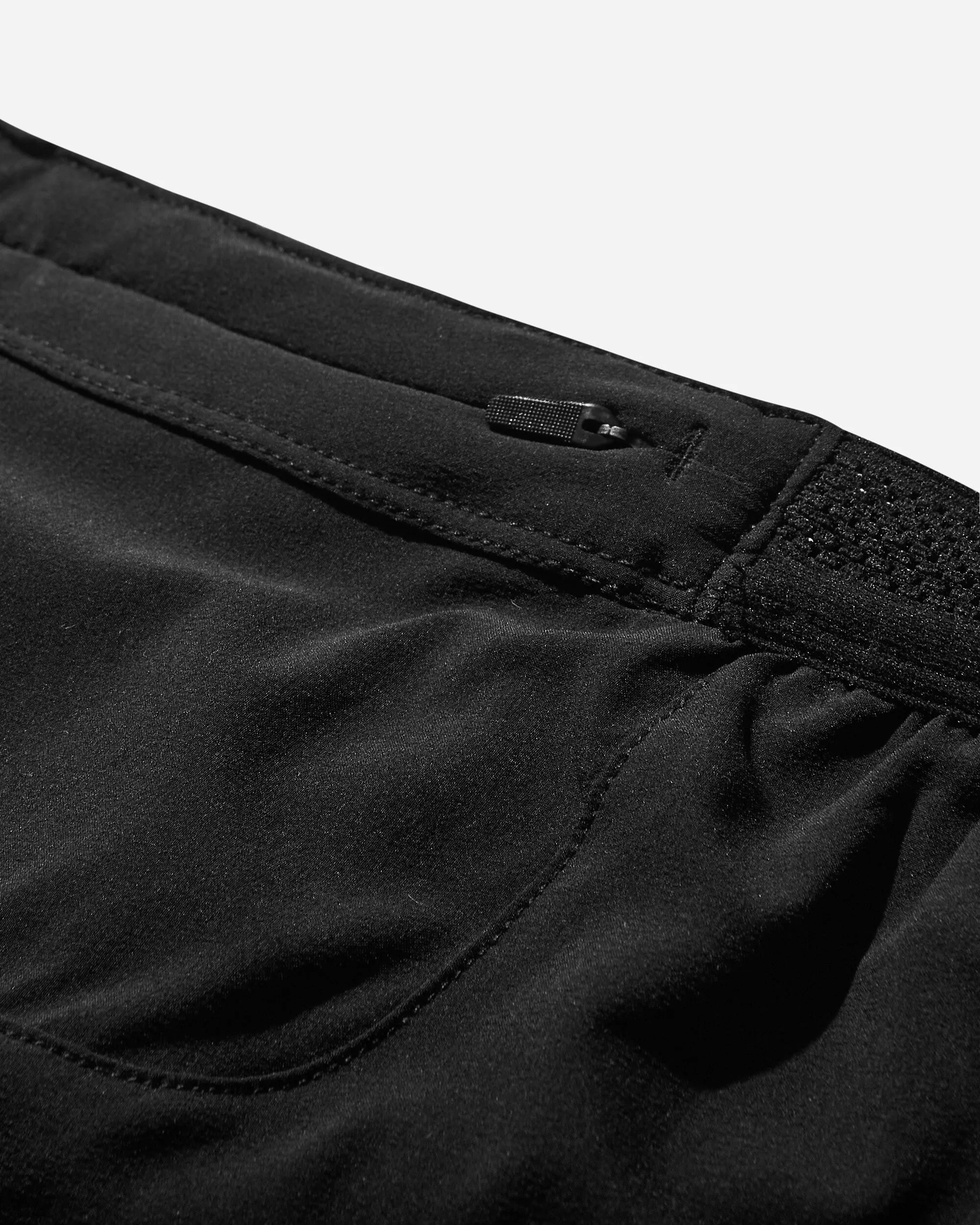 Men's AeroSwift Dri-FIT ADV 2" Brief-Lined Running Shorts Black