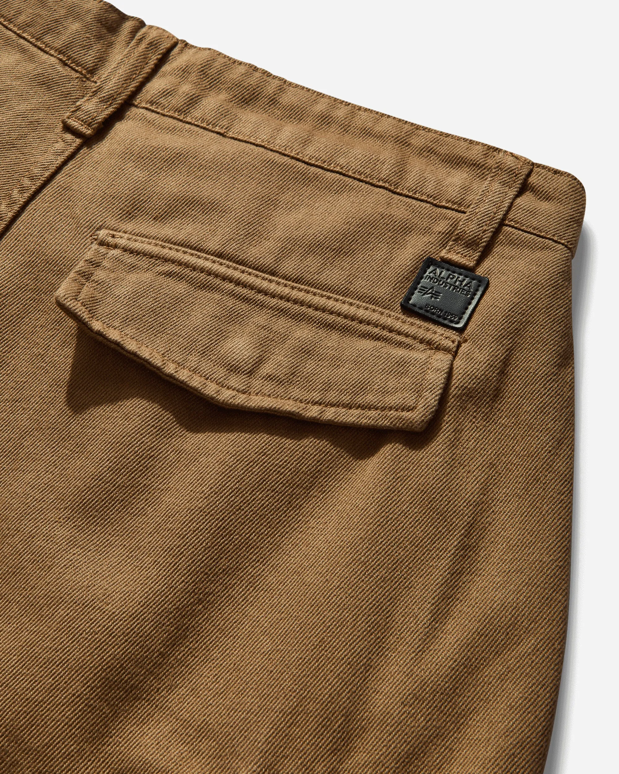 Men's Aircraft Shorts Khaki