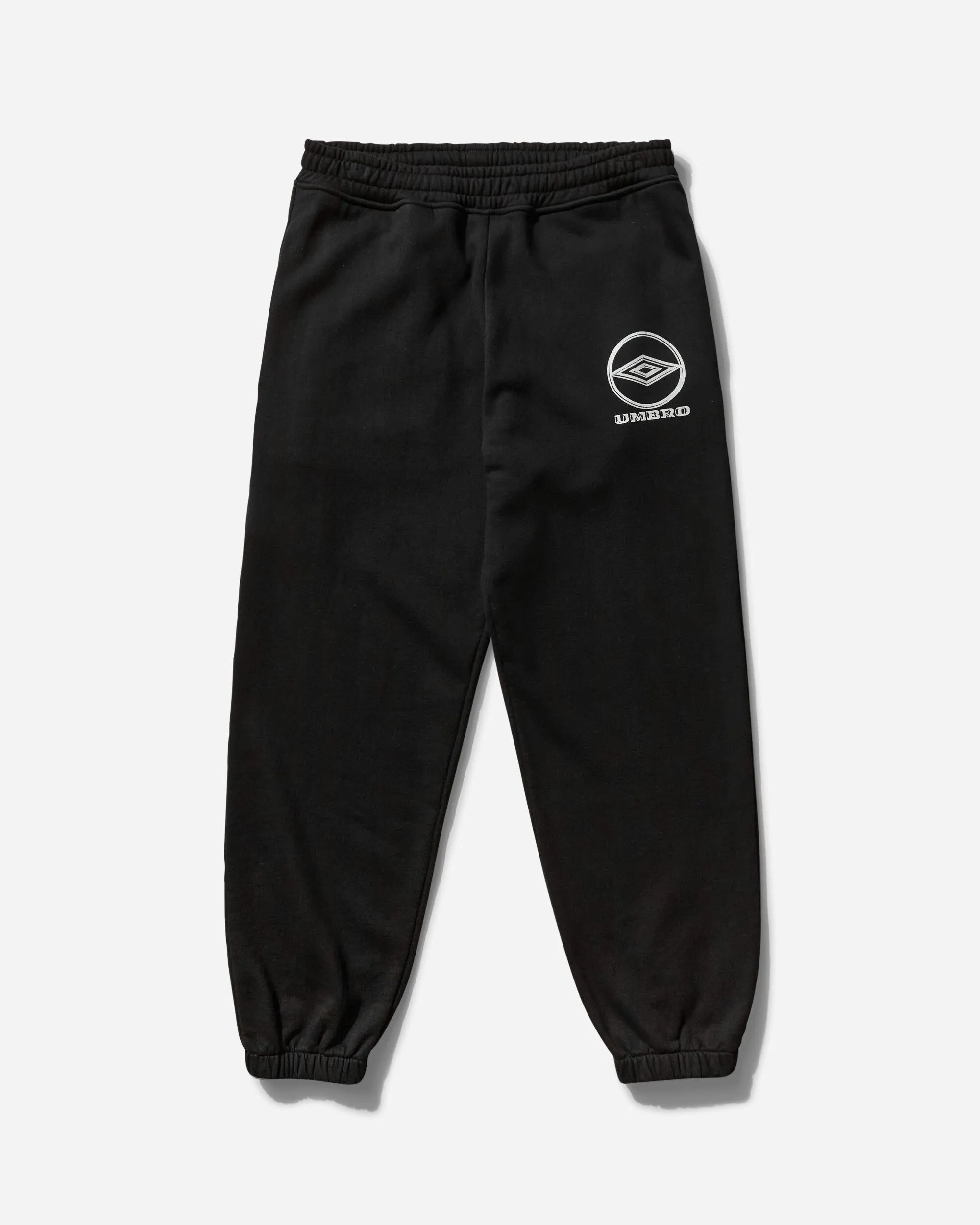 Men's Basic Logo Sweatpants Black