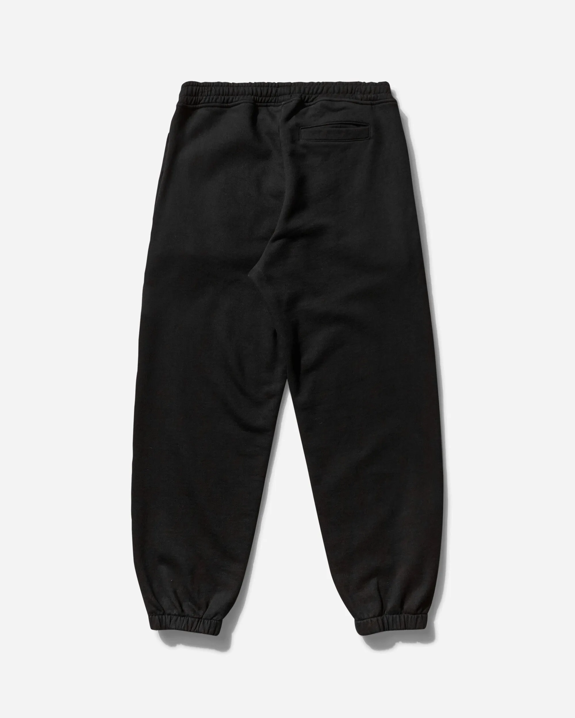 Men's Basic Logo Sweatpants Black