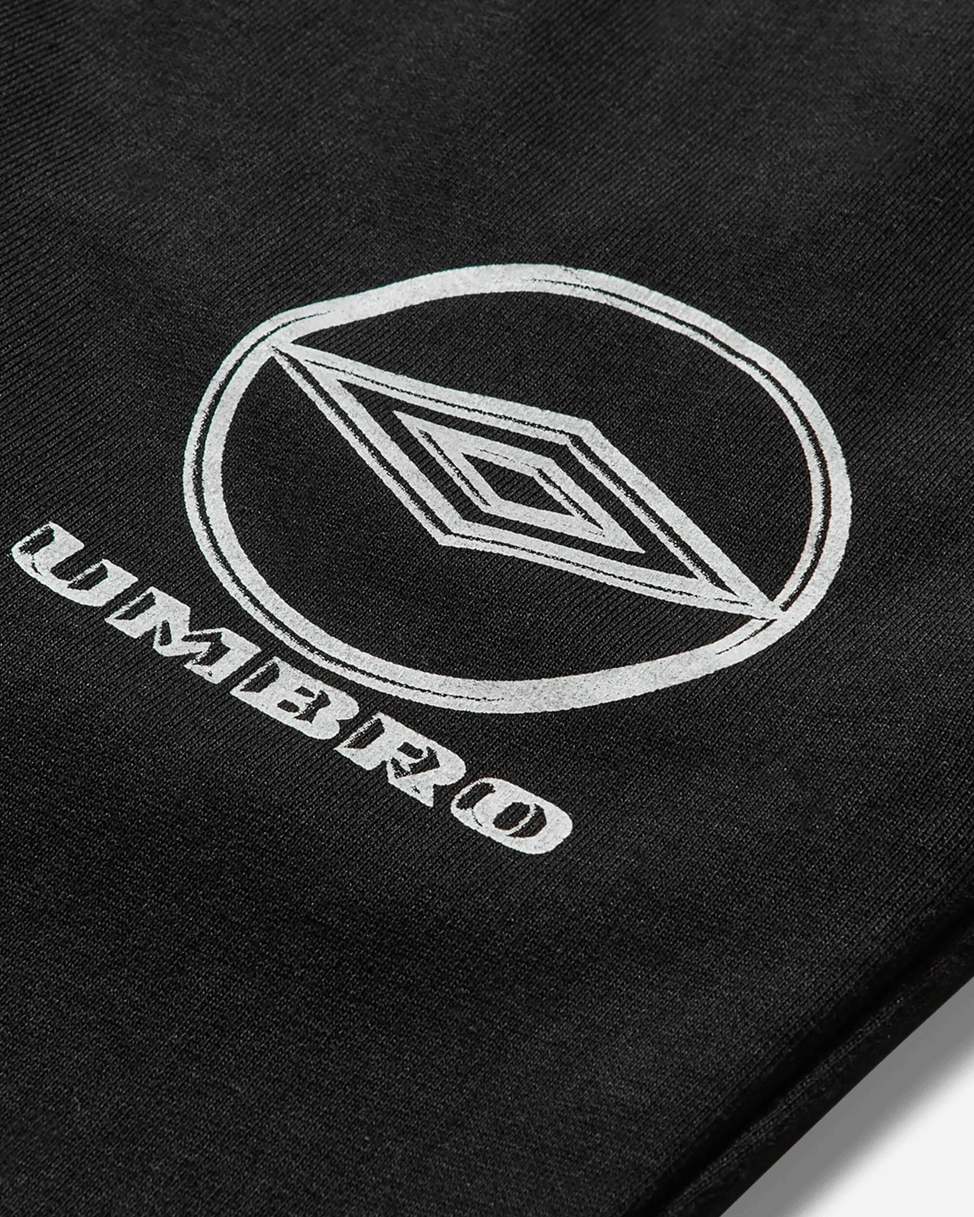 Men's Basic Logo Sweatpants Black