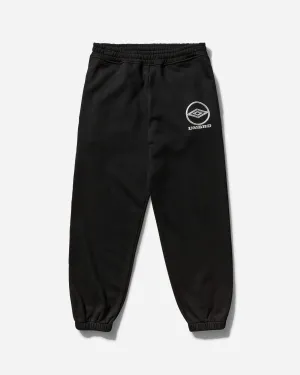 Men's Basic Logo Sweatpants Black