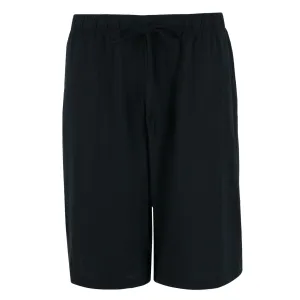 Men's Big and Tall Longer Length Lounge Pajama Shorts