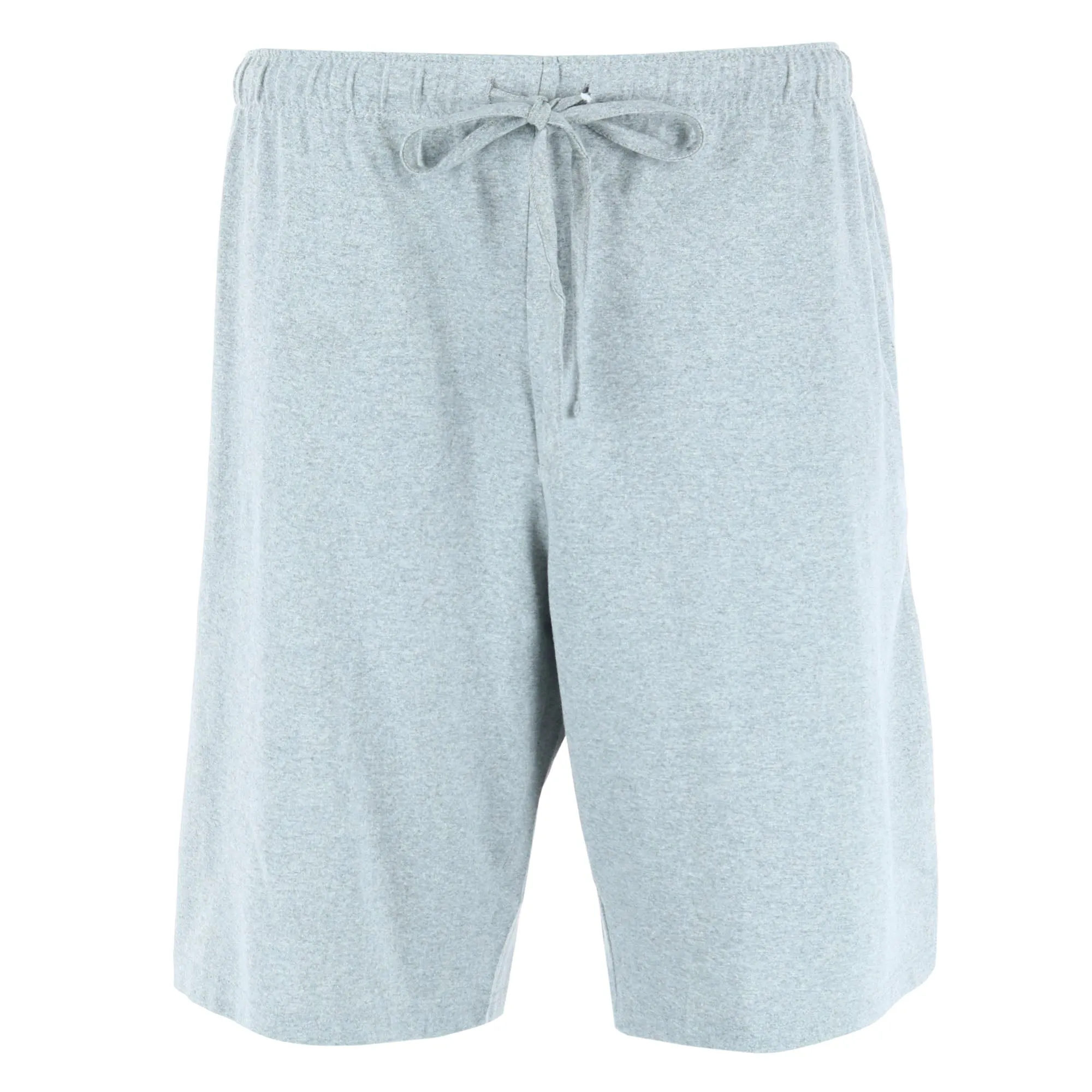 Men's Big and Tall Longer Length Lounge Pajama Shorts