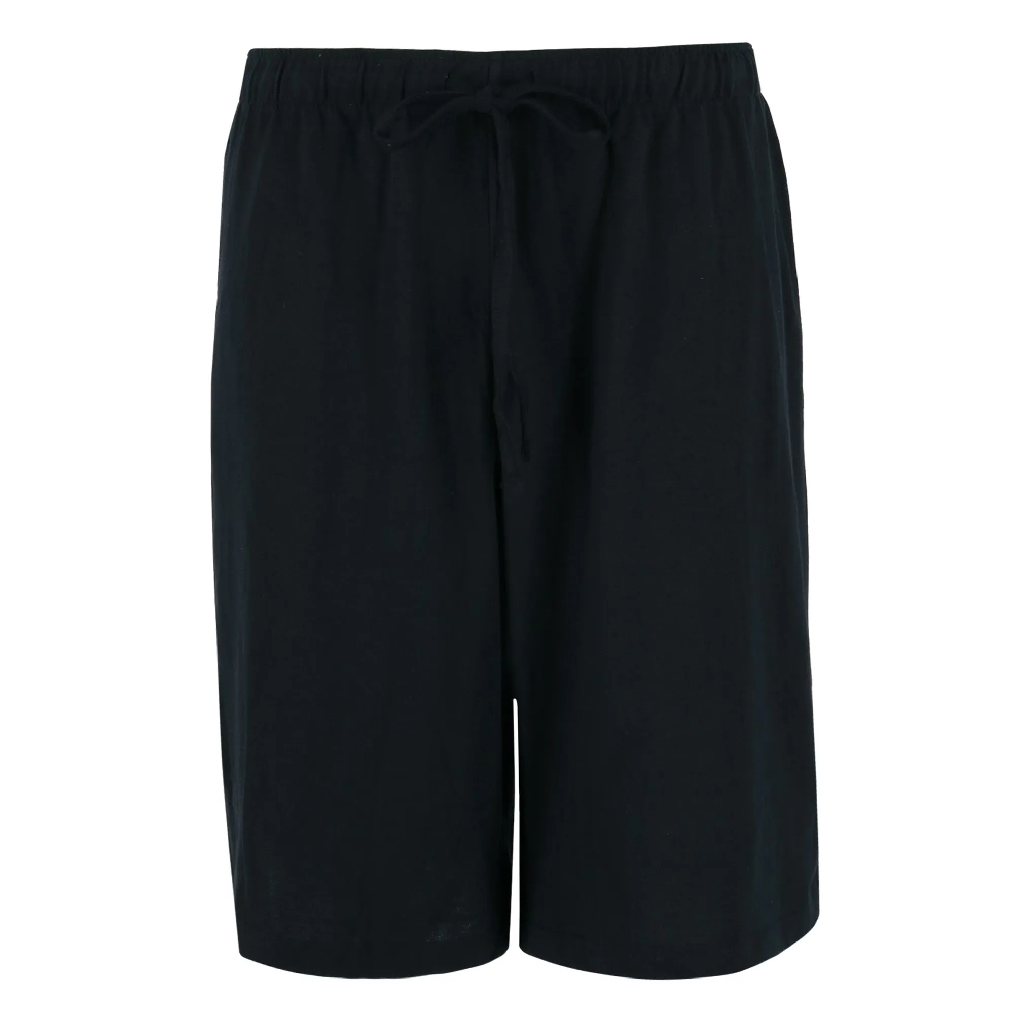 Men's Big and Tall Longer Length Lounge Pajama Shorts