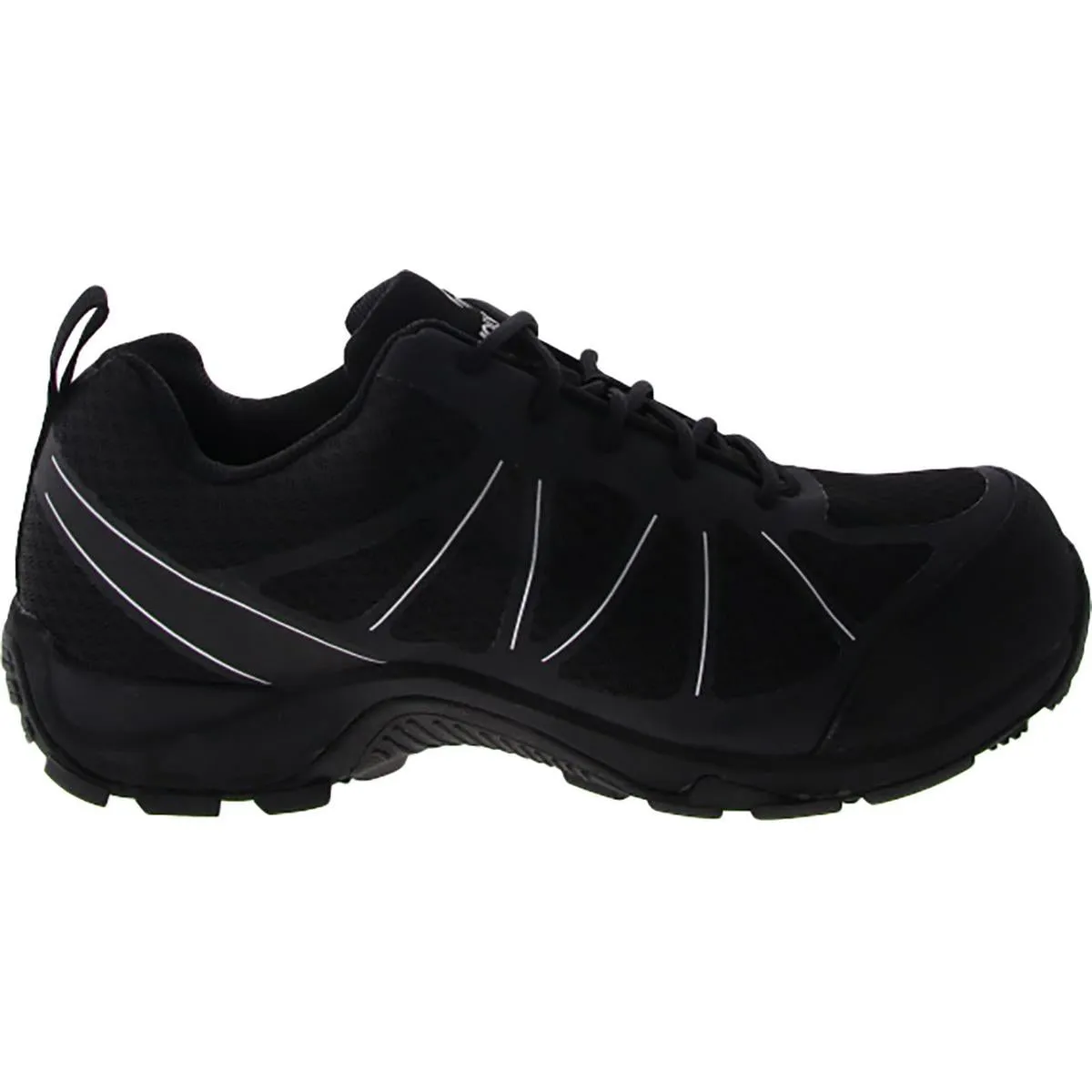 Mens Composite Toe Ankle Work & Safety Shoes