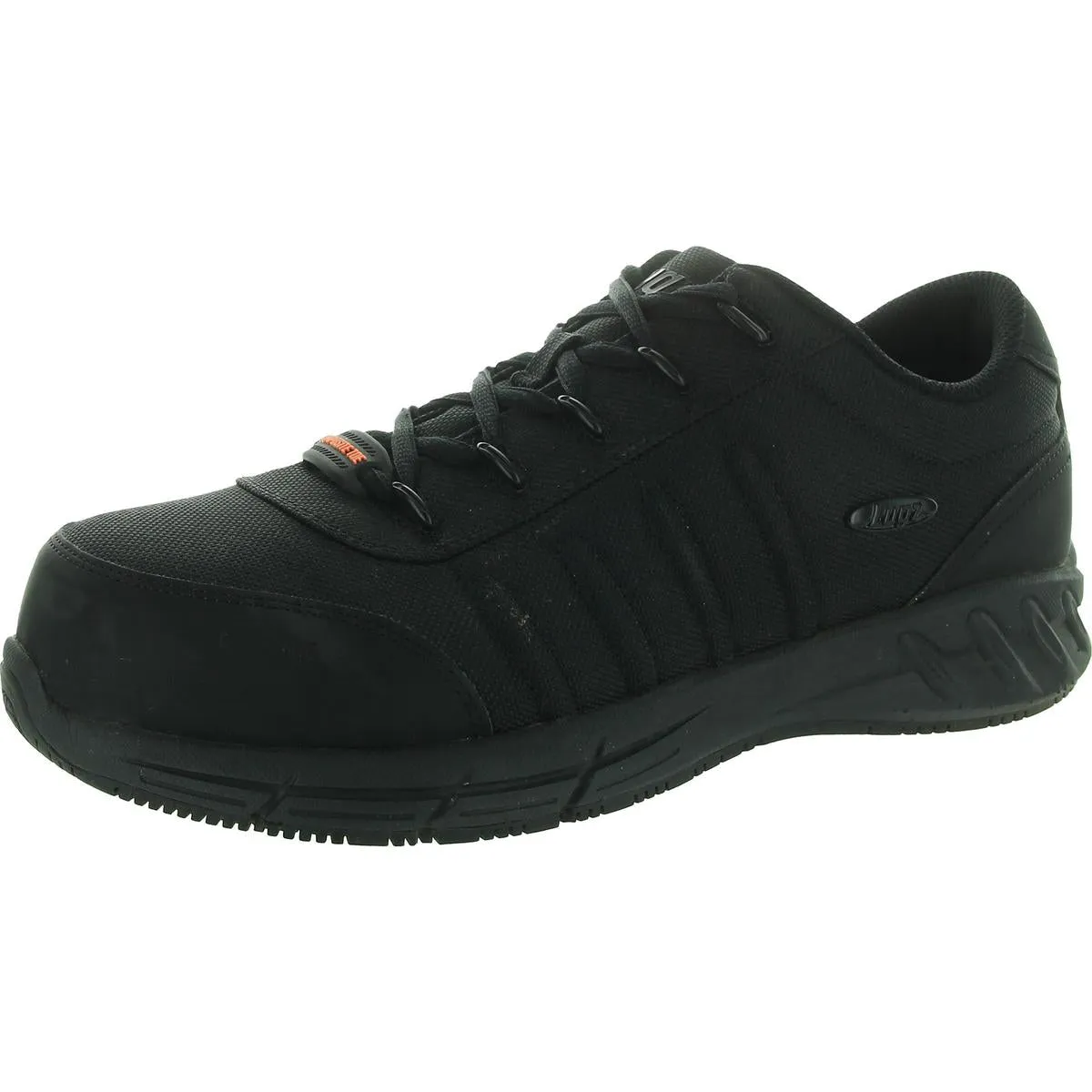 Mens Composite Toe Man Made Work & Safety Shoes
