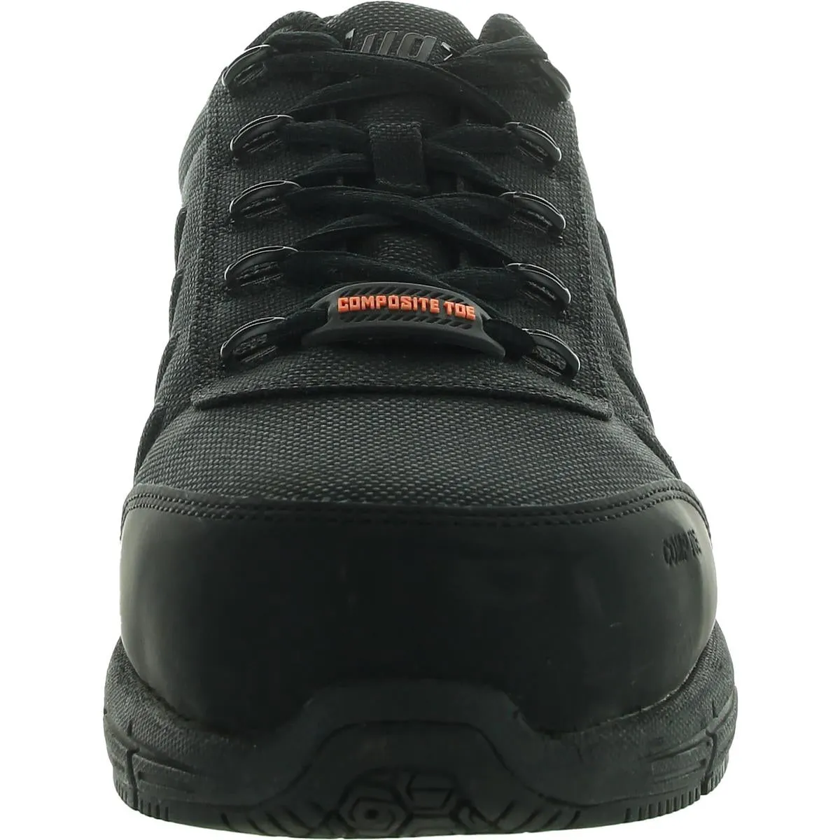 Mens Composite Toe Man Made Work & Safety Shoes