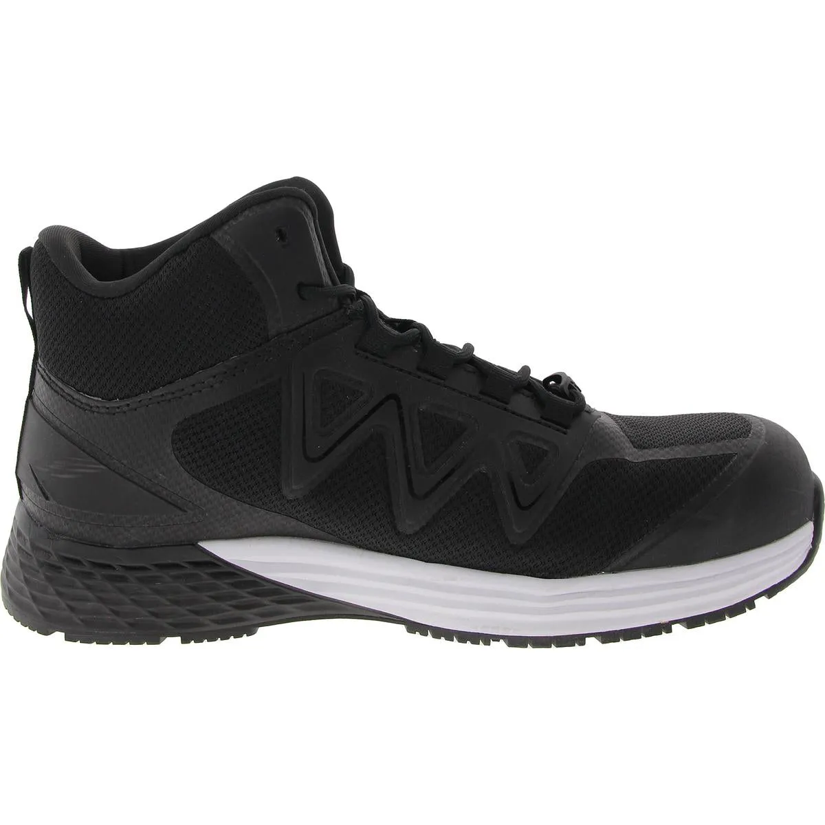 Mens Composite Toe Work & Safety Shoes