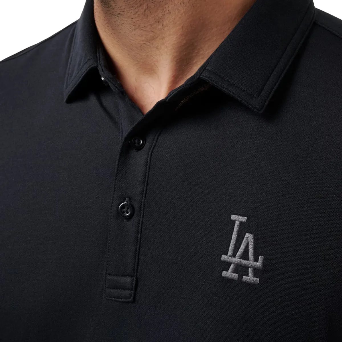 Men's Dodgers Playoff Pitch Polo