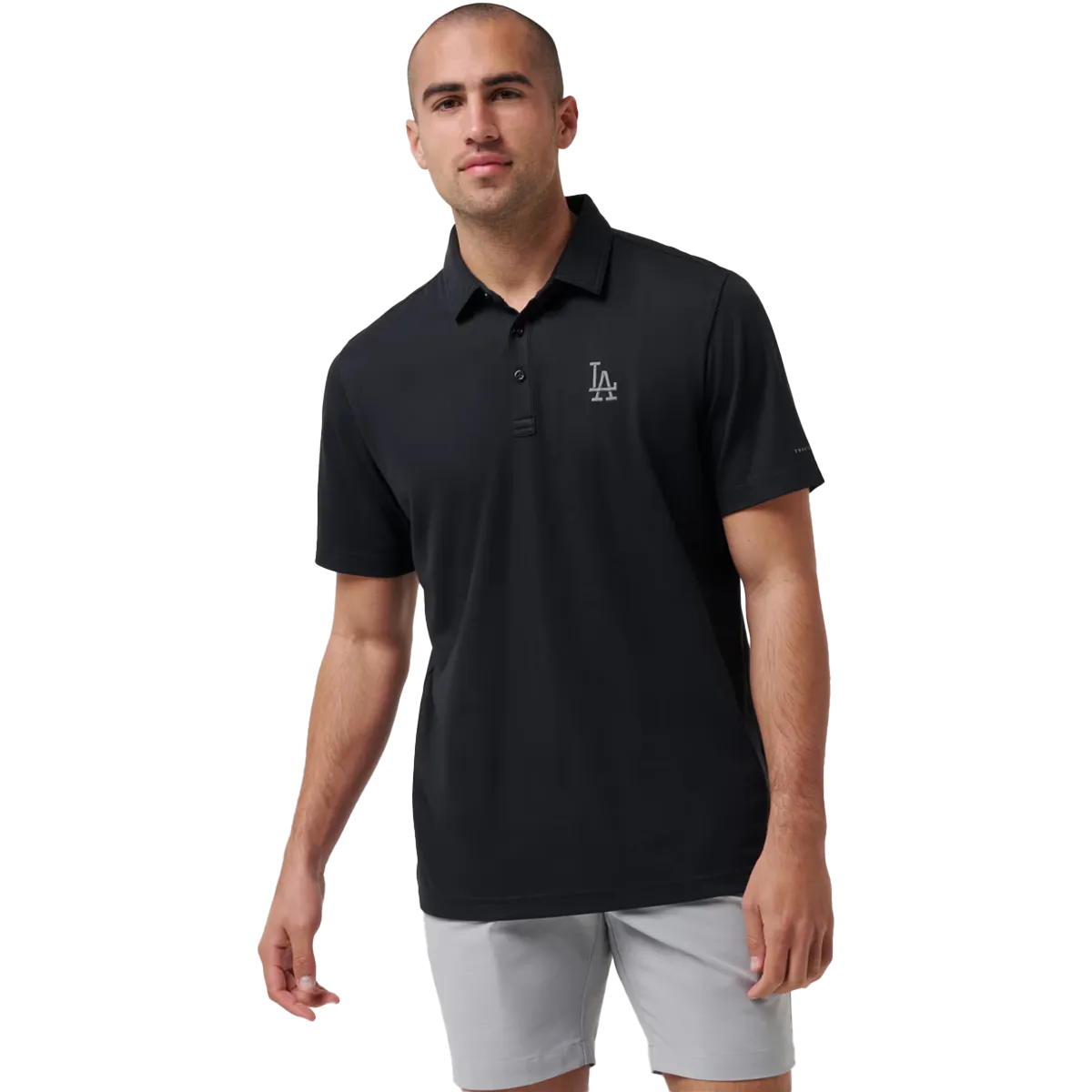 Men's Dodgers Playoff Pitch Polo