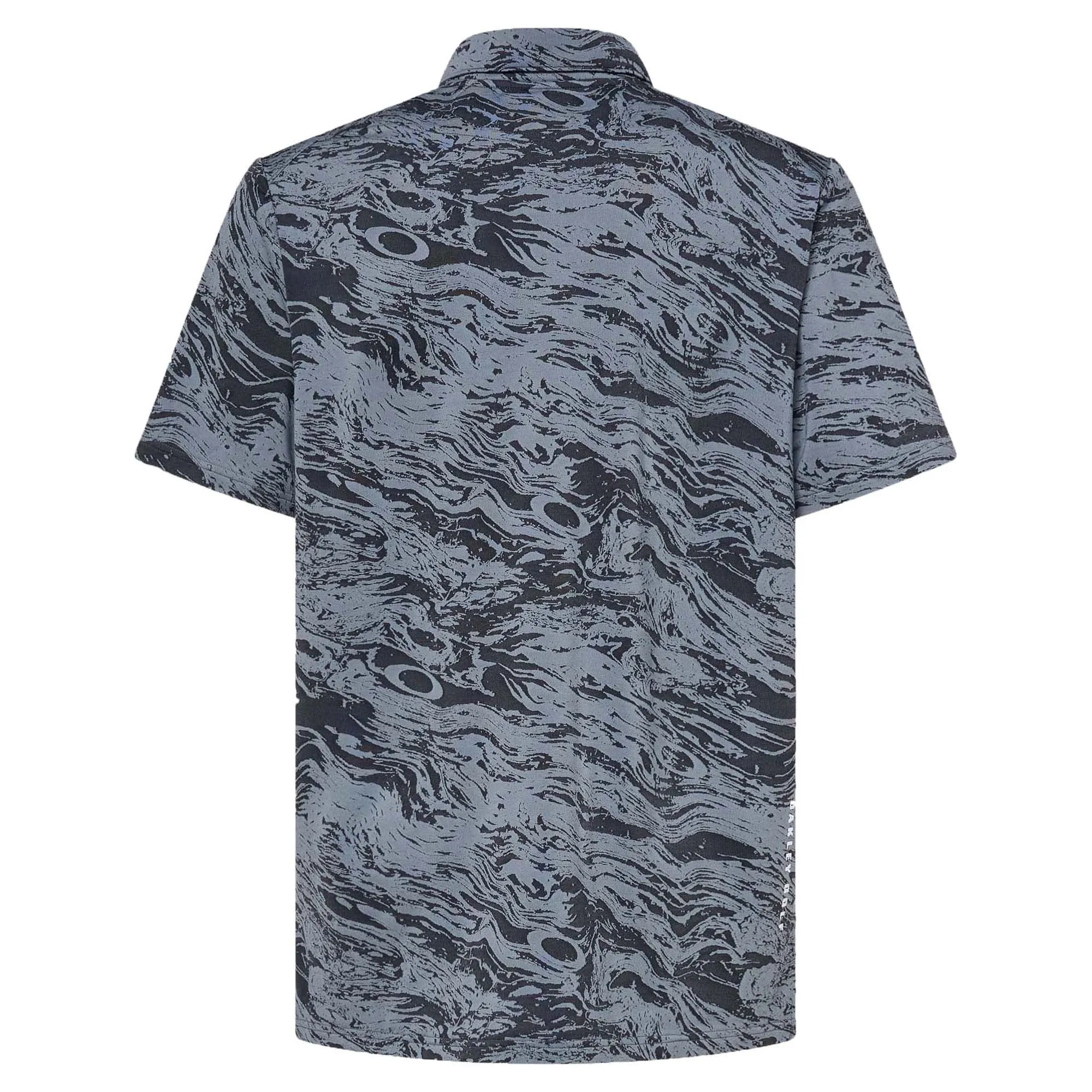 Men's Duality Jacquard Polo