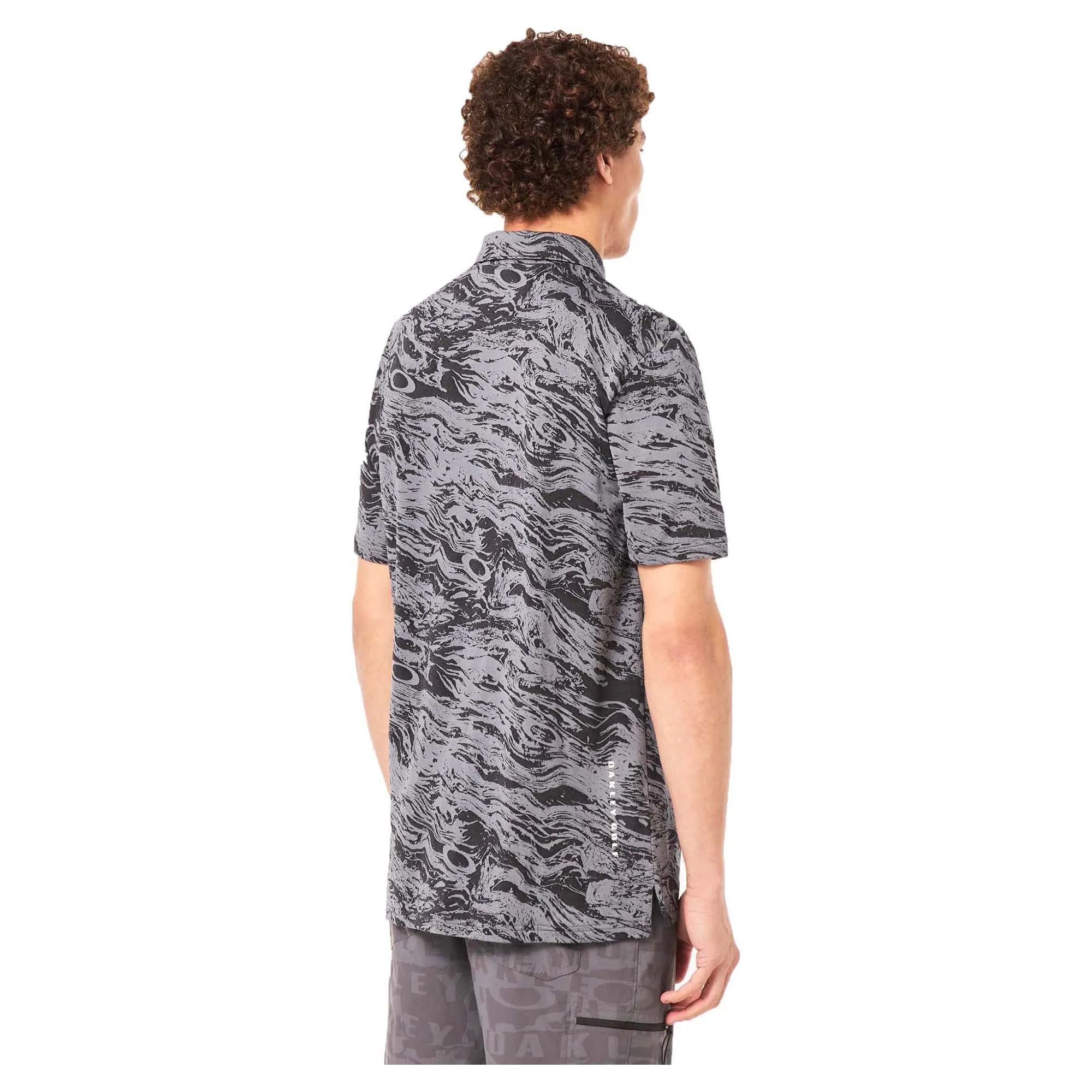 Men's Duality Jacquard Polo