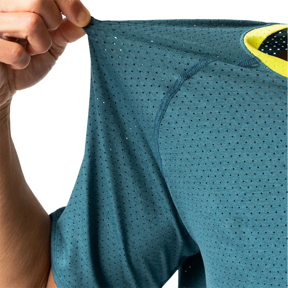 Men's EZ Tee Perf Short Sleeve Trail