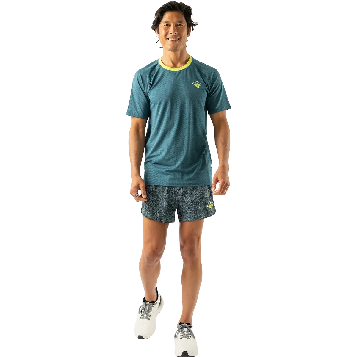 Men's EZ Tee Perf Short Sleeve Trail