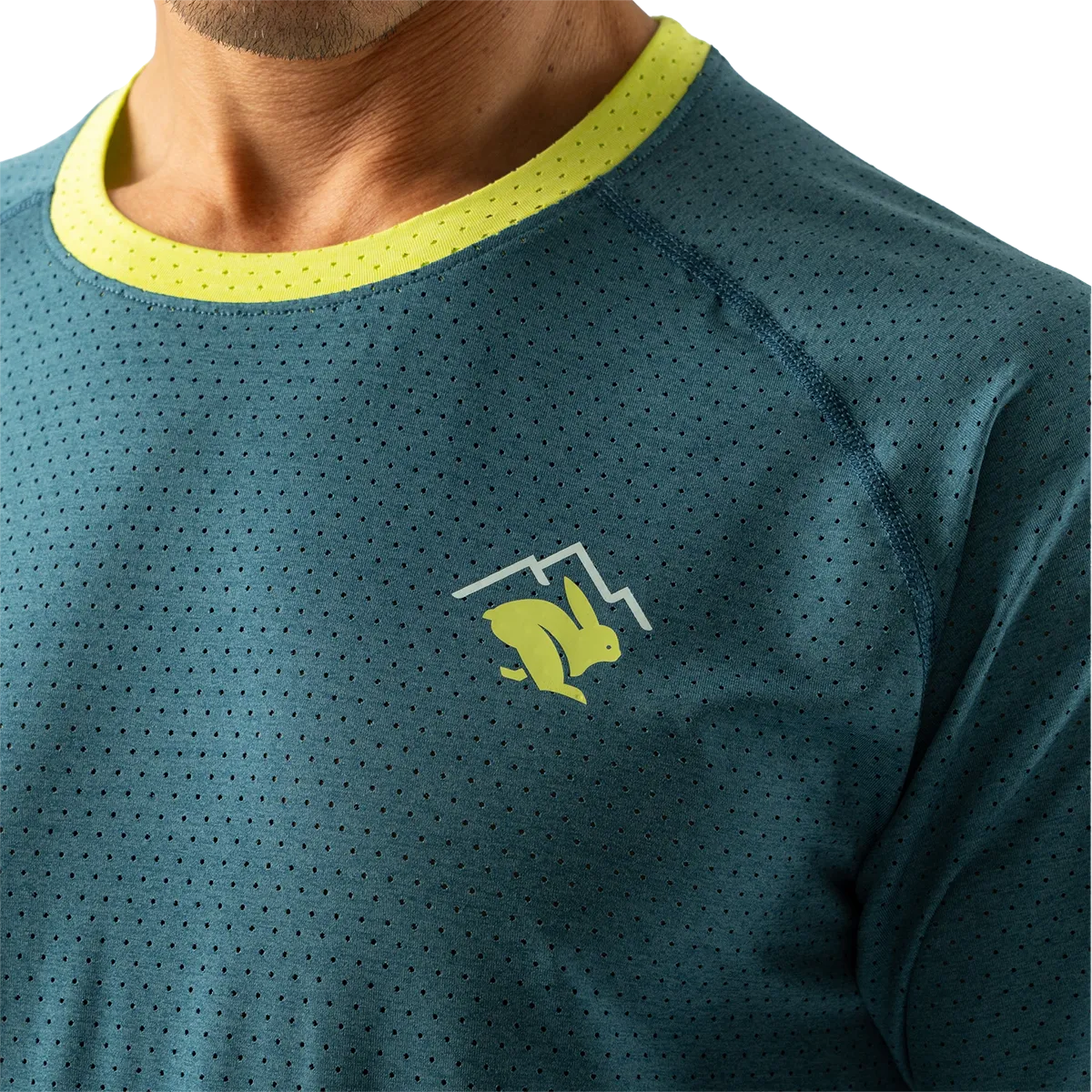 Men's EZ Tee Perf Short Sleeve Trail