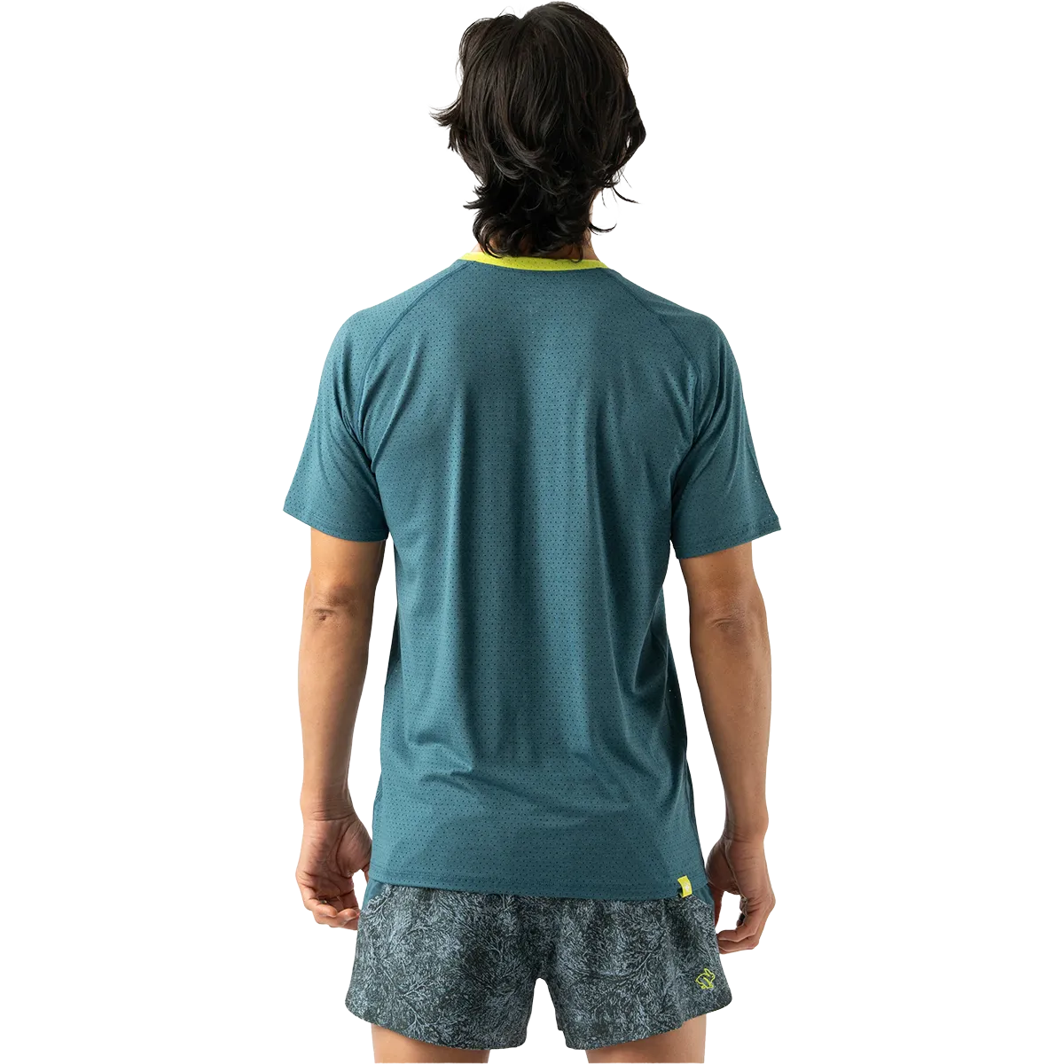 Men's EZ Tee Perf Short Sleeve Trail
