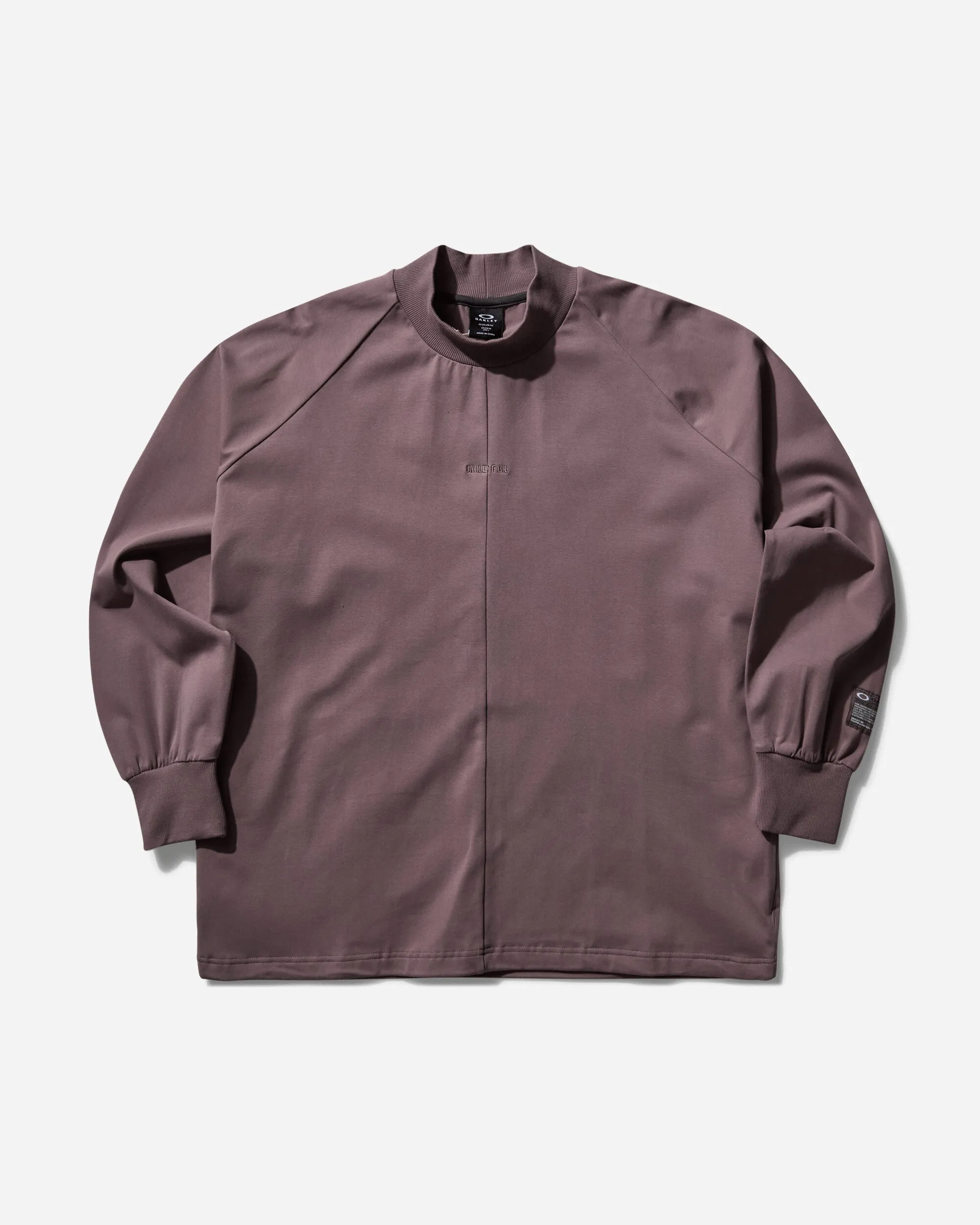 Men's F.G.L. Slick Crewneck Sweatshirt 3.0 Deep Plum