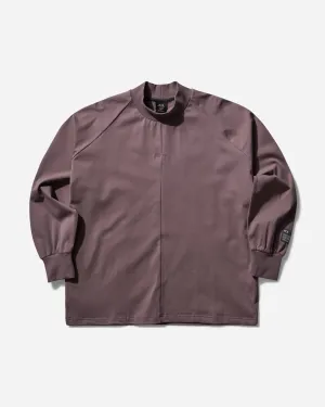 Men's F.G.L. Slick Crewneck Sweatshirt 3.0 Deep Plum