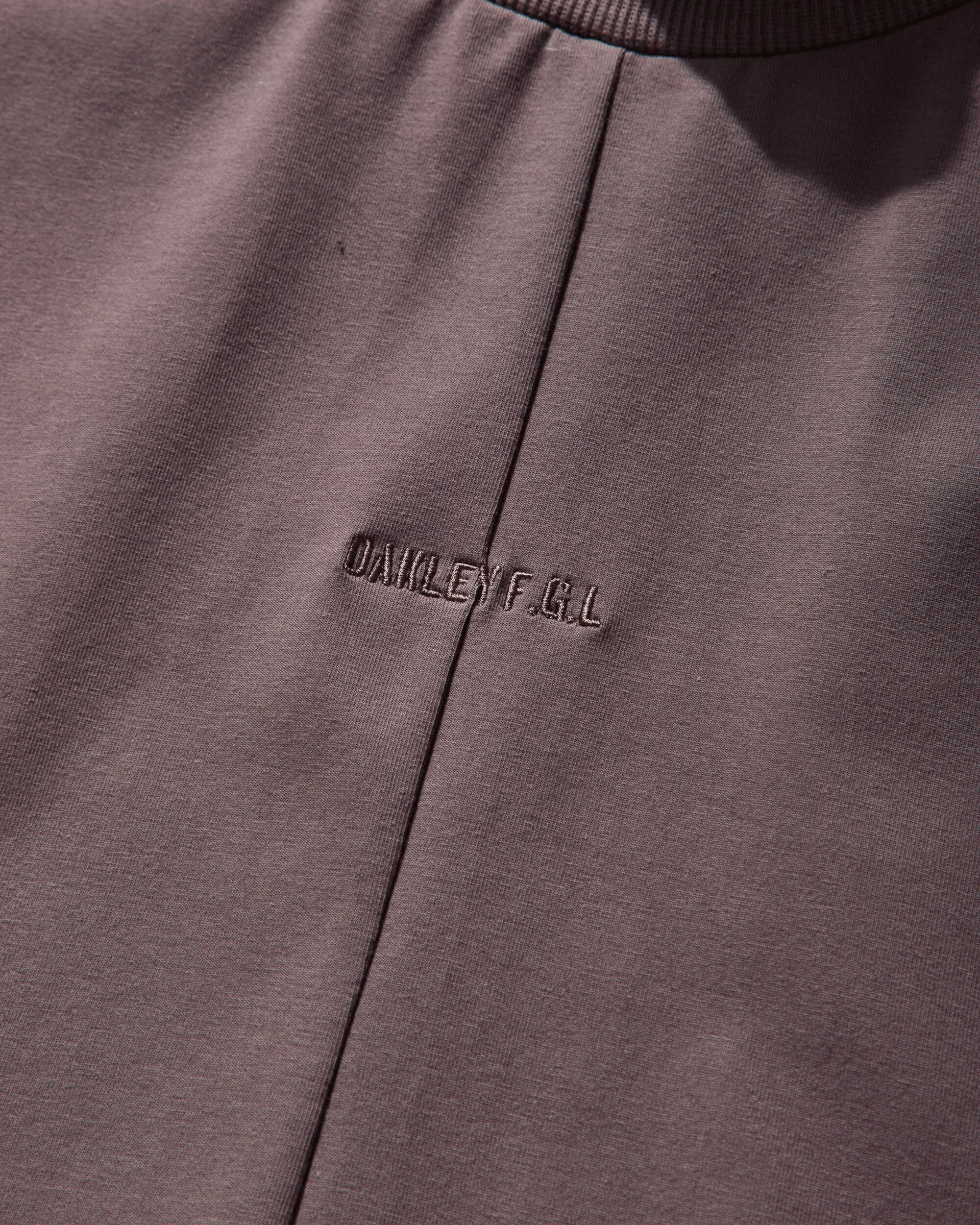 Men's F.G.L. Slick Crewneck Sweatshirt 3.0 Deep Plum