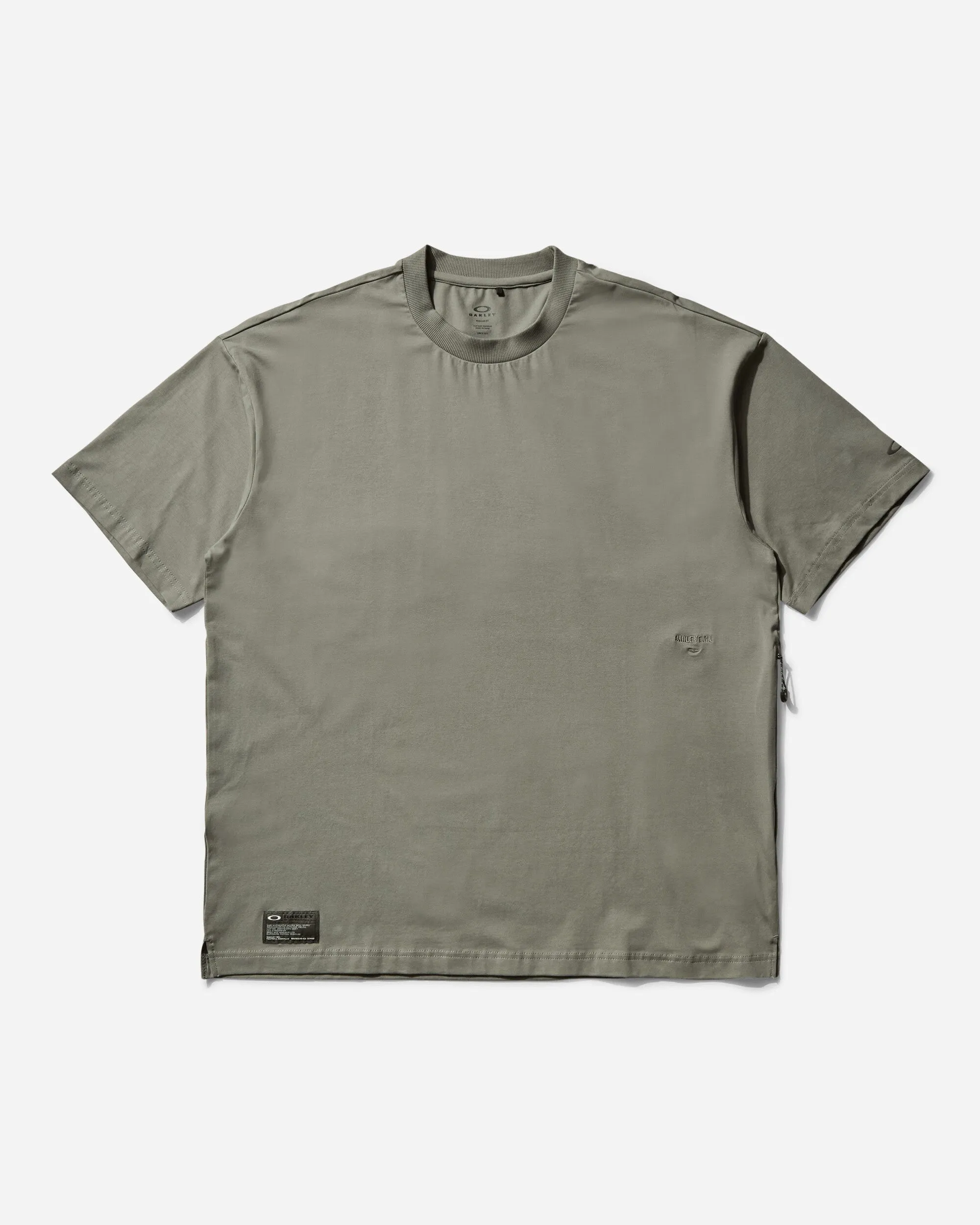 Men's F.G.L. Union Pocket 5.0 T-Shirt Surplus Green