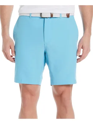 Mens Flat Front Short Shorts