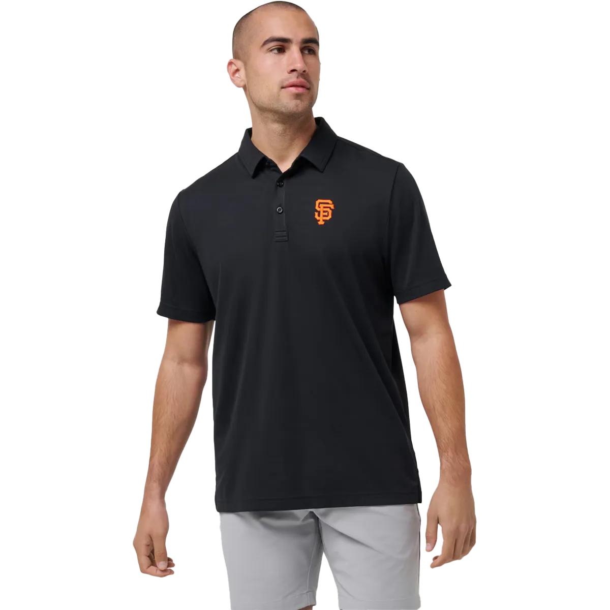 Men's Giants Playoff Pitch Polo