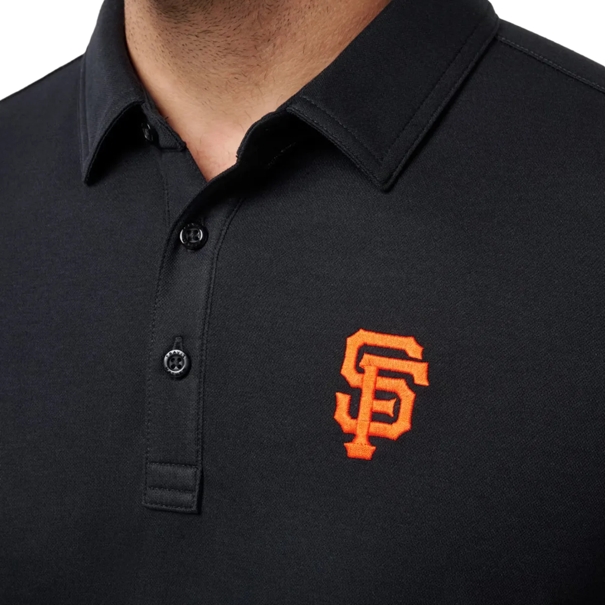 Men's Giants Playoff Pitch Polo