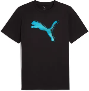 Men's Graphics Cat Logo Tee