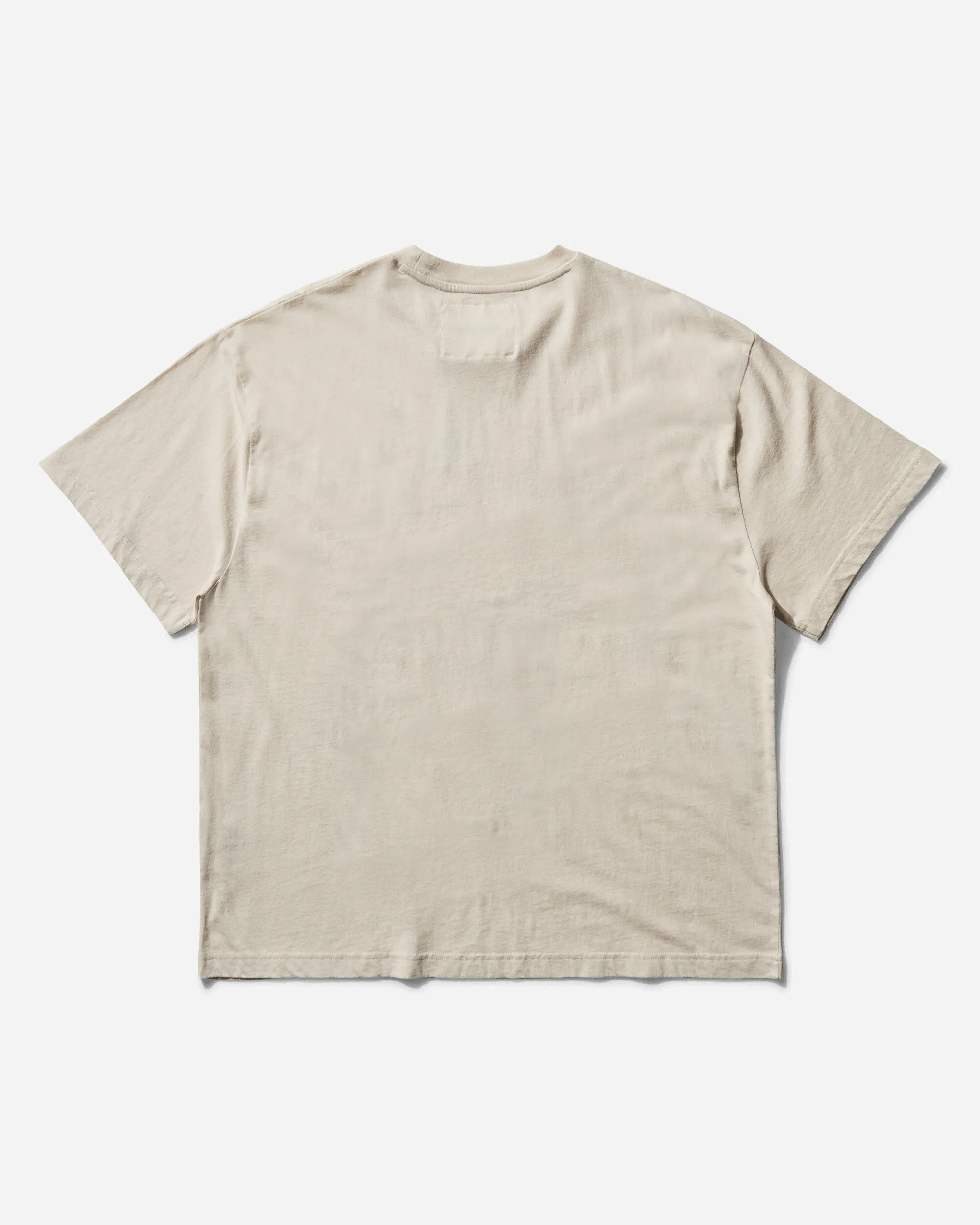 Men's Grateful T-Shirt Ecru