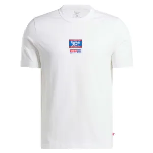 Men's Identity Badge Tee