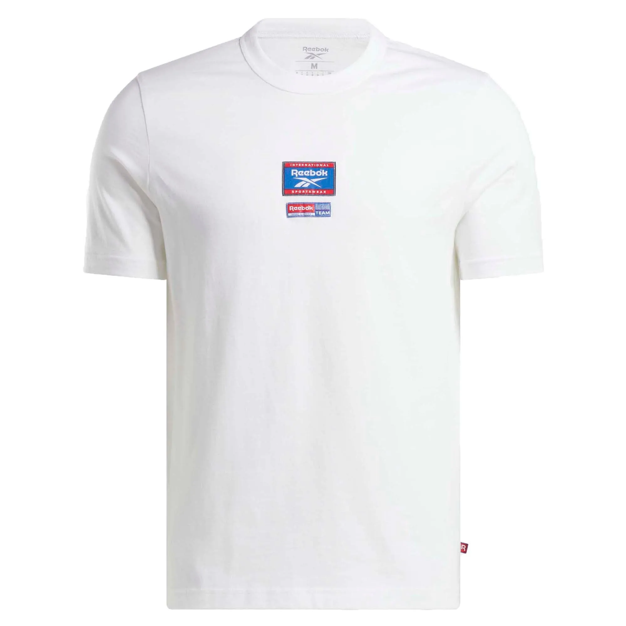 Men's Identity Badge Tee