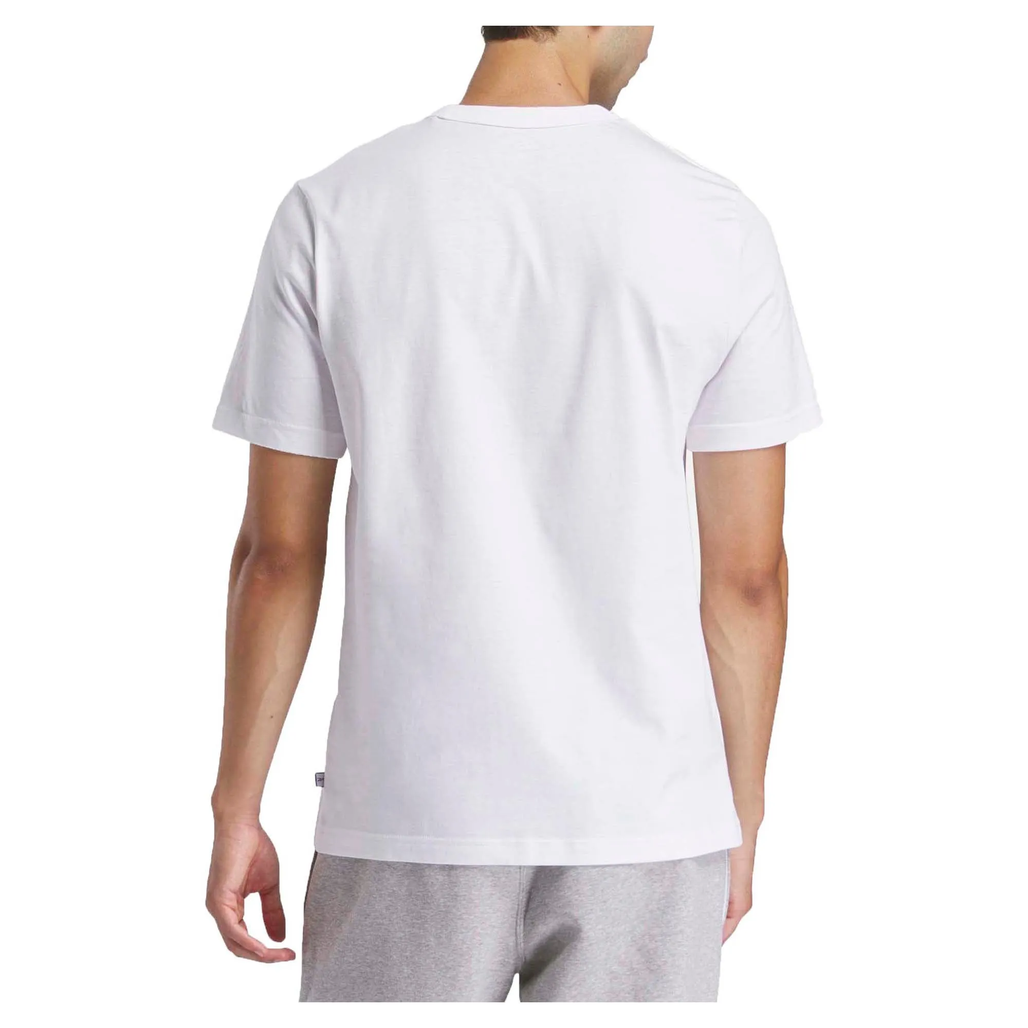Men's Identity Badge Tee