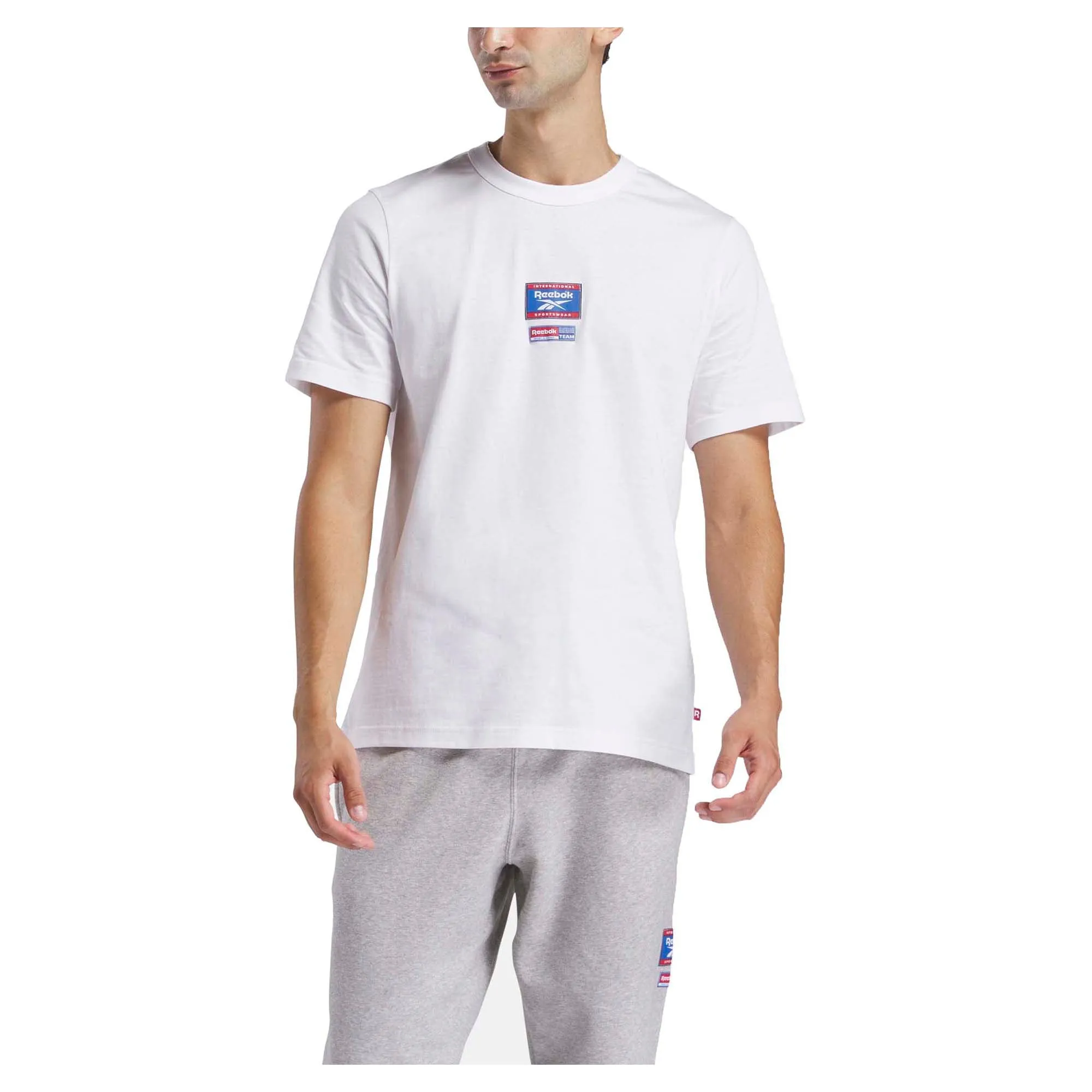 Men's Identity Badge Tee