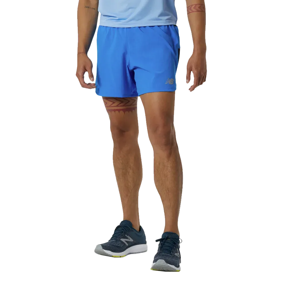Men's Impact Run Short 5"