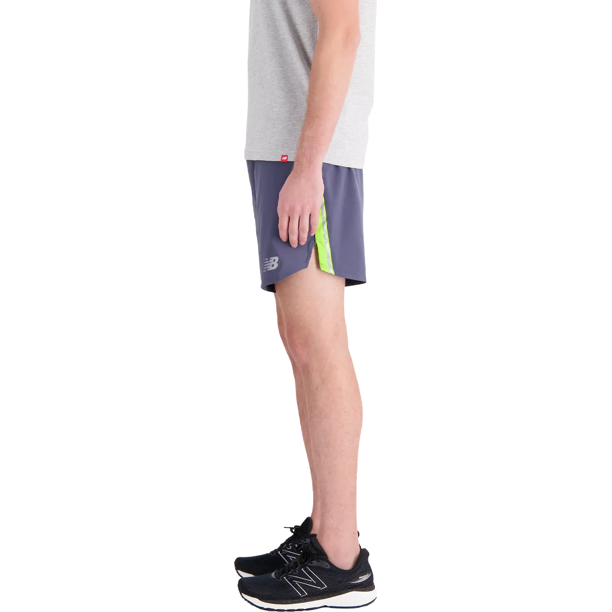Men's Impact Run Short 7"